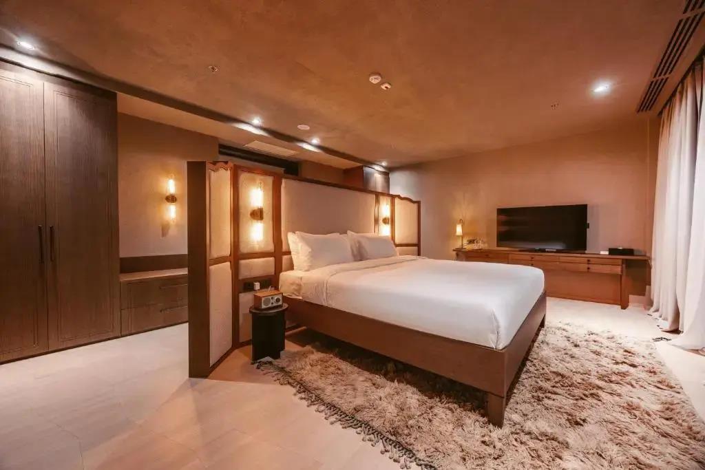 Hotel BODBE 5*