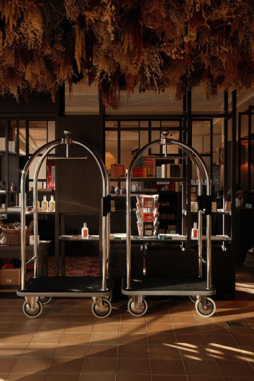 Hotel BODBE 5*