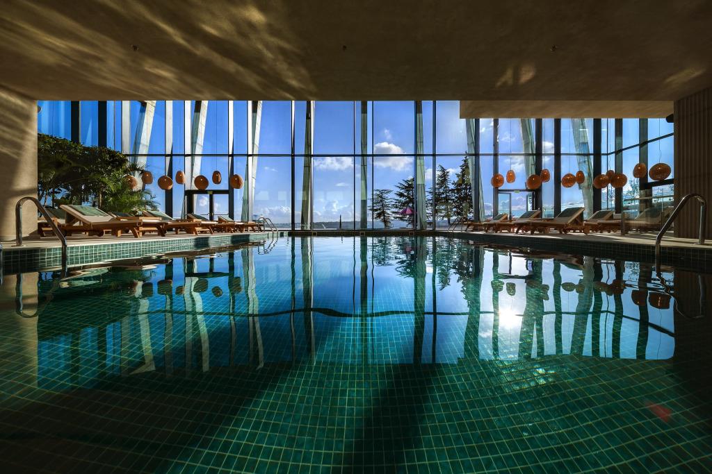 Hotel BODBE 5*