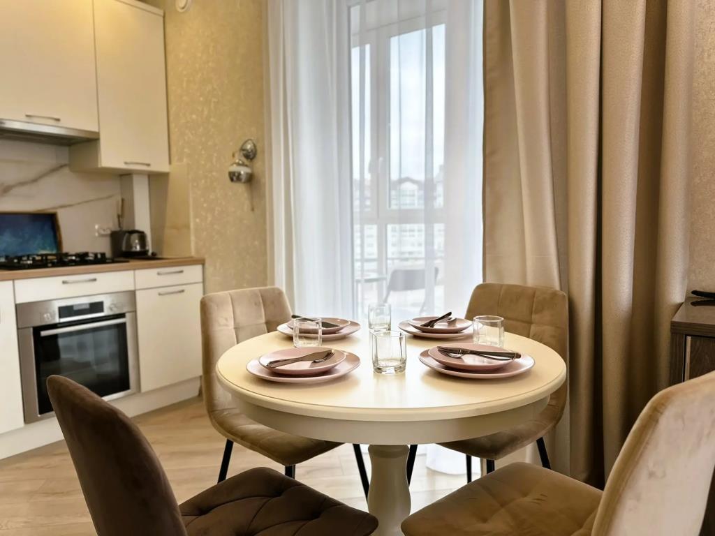 Baltic Resort Na Avtomobilistov Apartments 0*