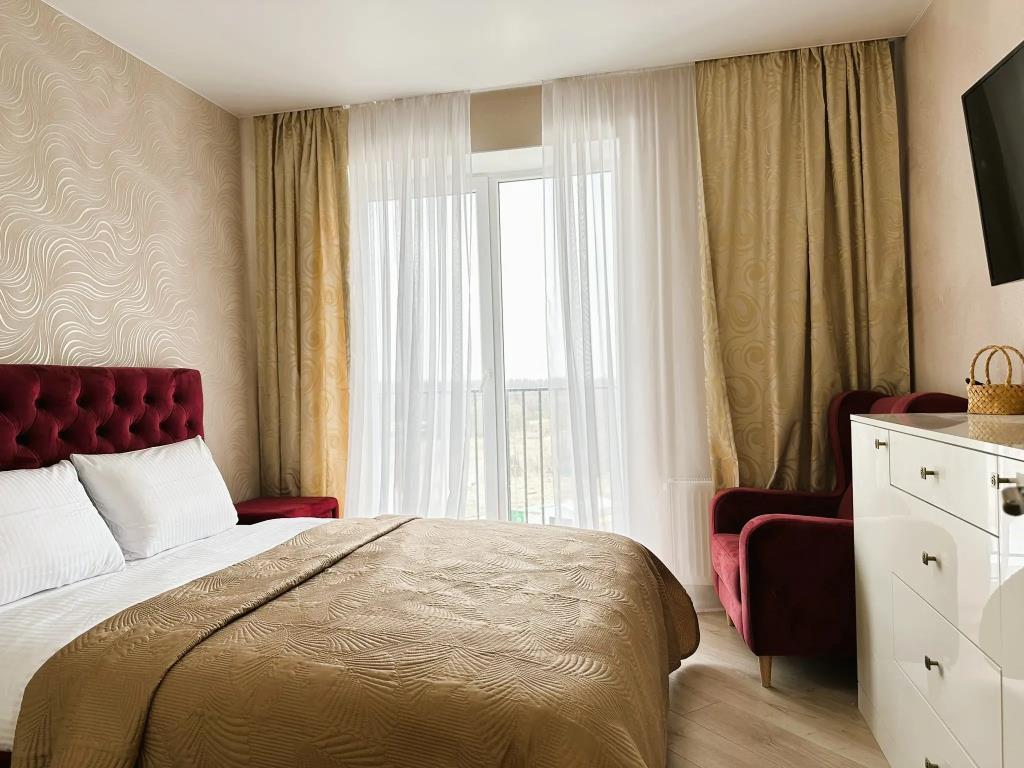 Baltic Resort Na Avtomobilistov Apartments 0*