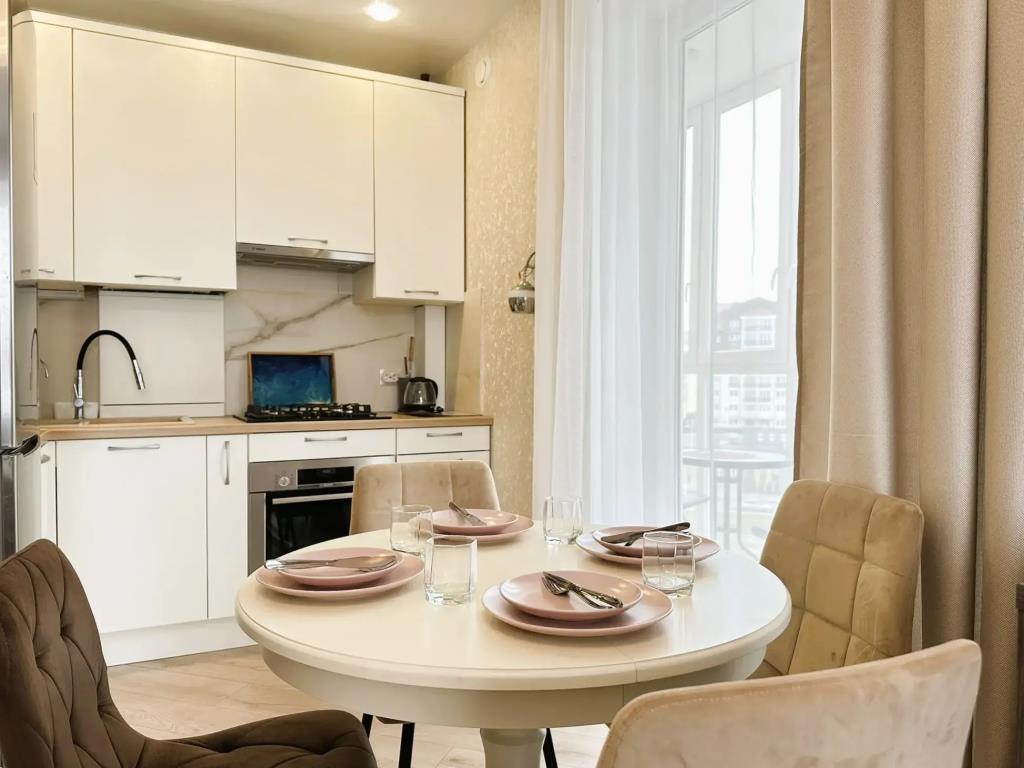 Baltic Resort Na Avtomobilistov Apartments 0*