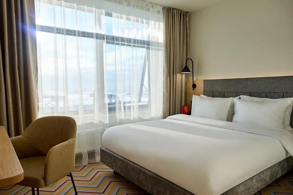 Azimut Aeroport Irkutsk Hotel 4*