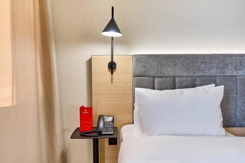 Azimut Aeroport Irkutsk Hotel 4*