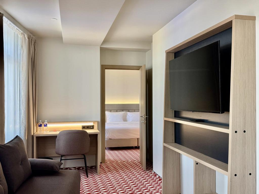 Azimut Aeroport Irkutsk Hotel 4*