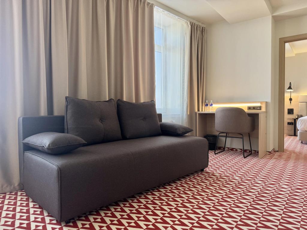 Azimut Aeroport Irkutsk Hotel 4*