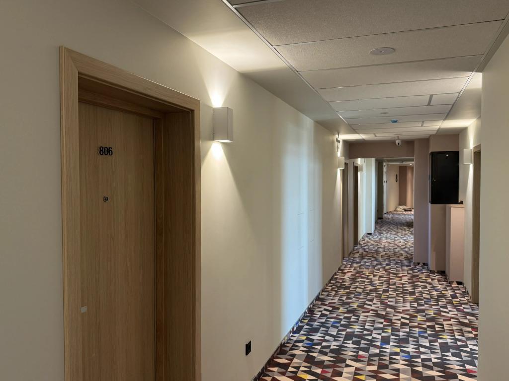 Azimut Aeroport Irkutsk Hotel 4*