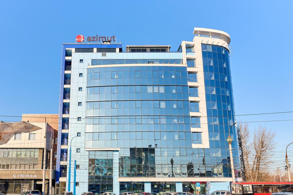 Azimut Aeroport Irkutsk Hotel 4*