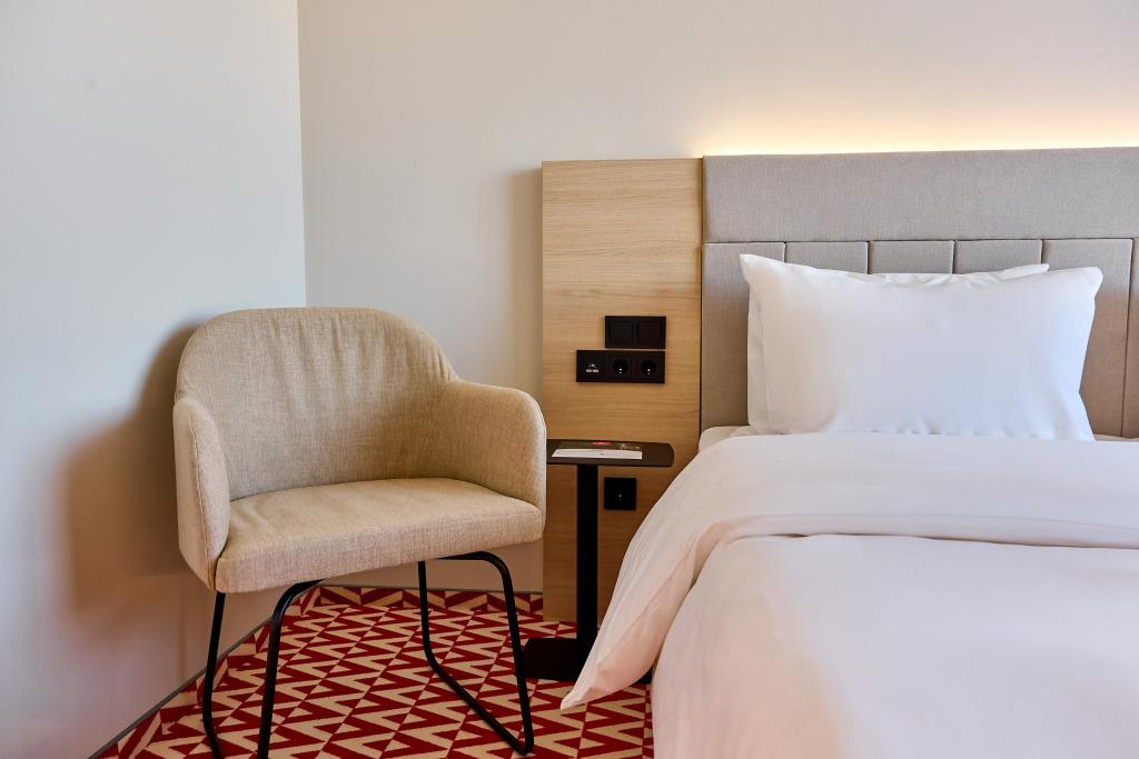 Azimut Aeroport Irkutsk Hotel 4*