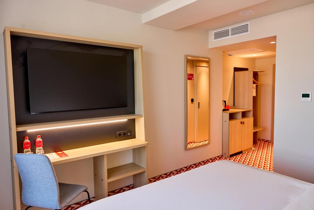 Azimut Aeroport Irkutsk Hotel 4*
