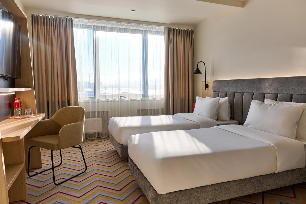 Azimut Aeroport Irkutsk Hotel 4*