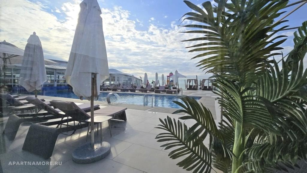 Apartnamore Oliva Apartments 0*