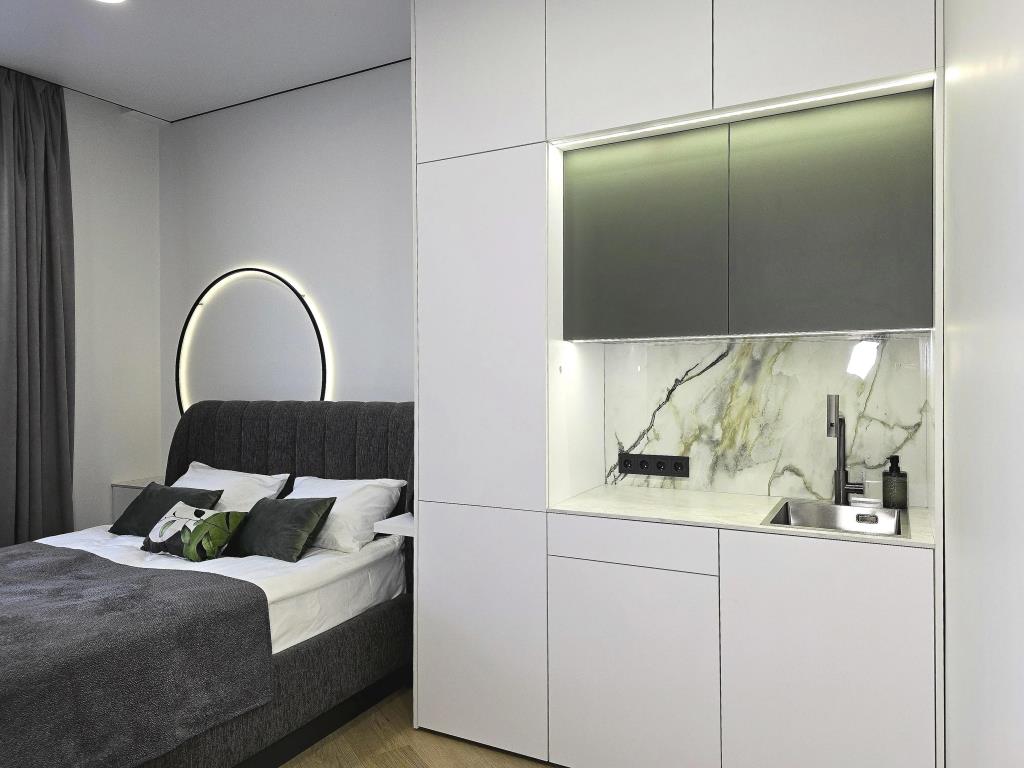 Apartnamore Oliva Apartments 0*
