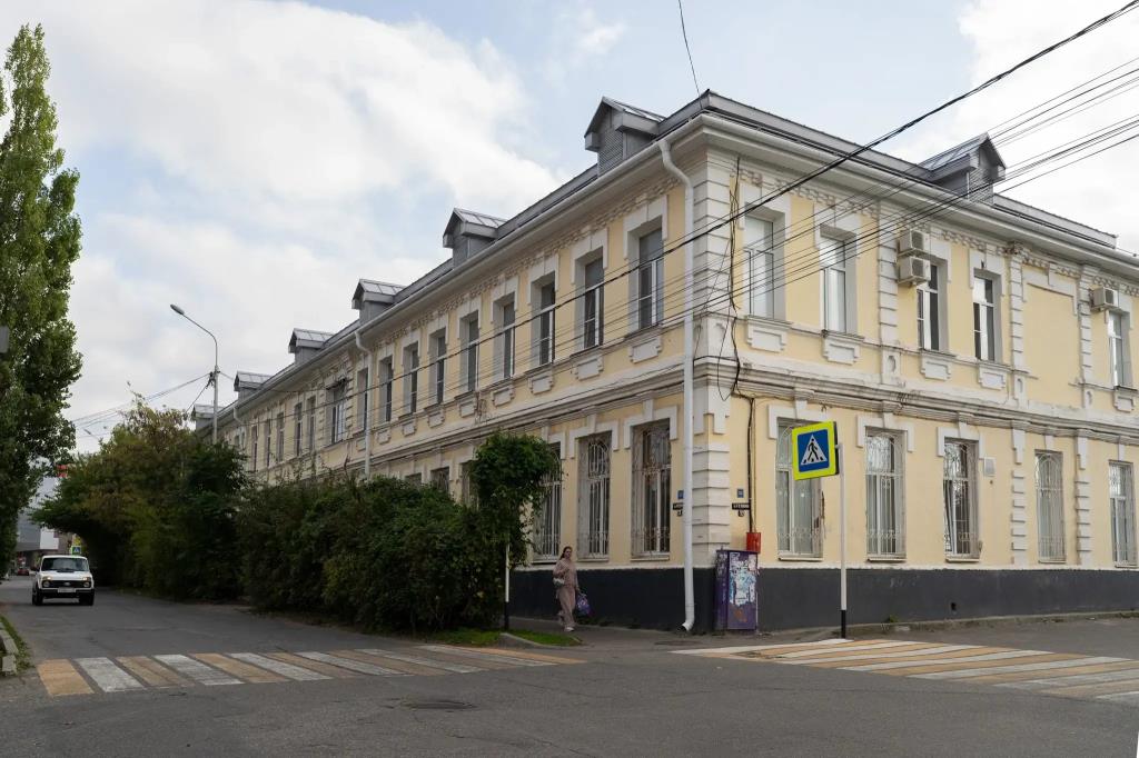 Greenfeel Stavropol Hotel 0*