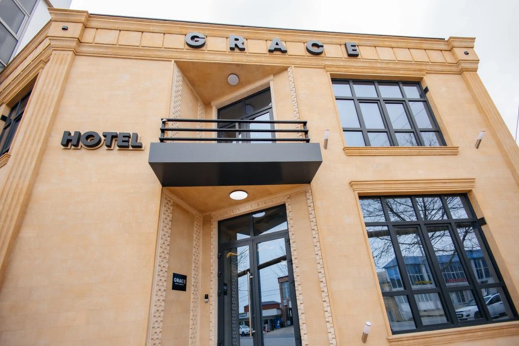 Grase Hotel 3*