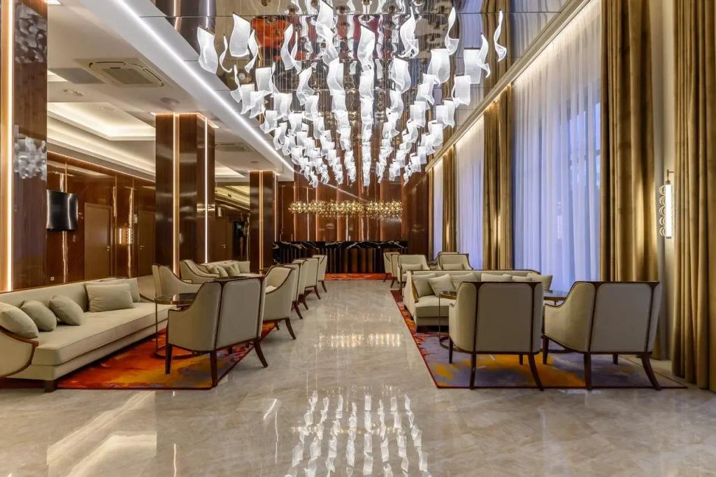 Munib Hotel 4*