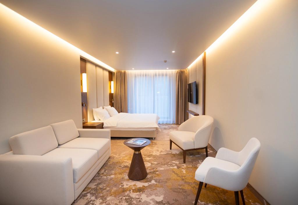 Munib Hotel 4*