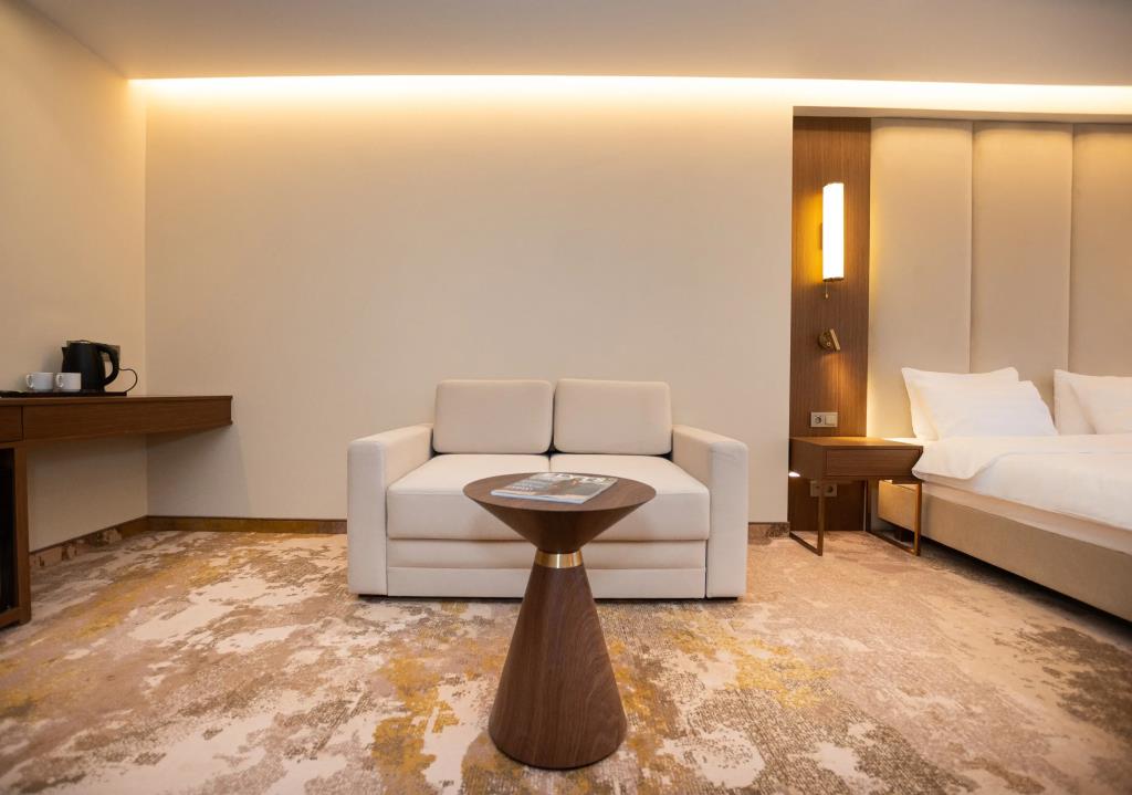Munib Hotel 4*