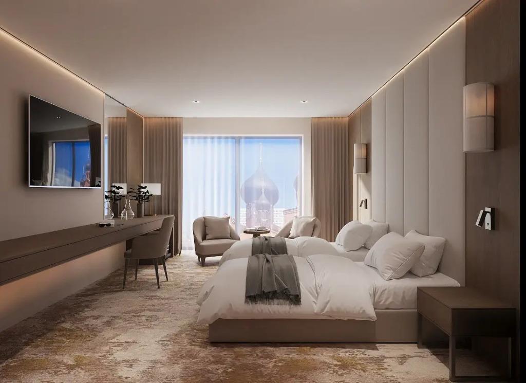 Munib Hotel 4*