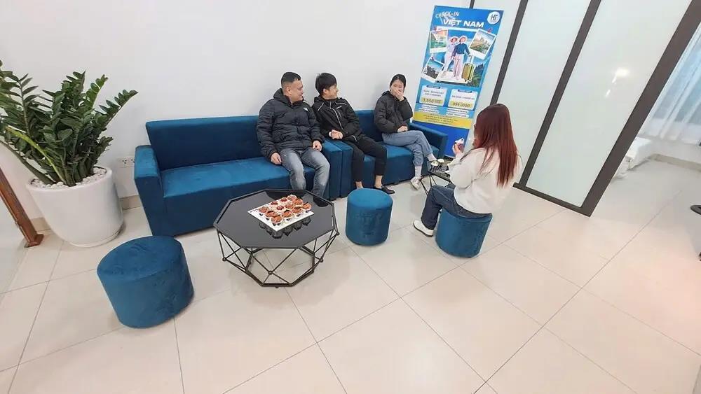 HT Airport Inn 3*