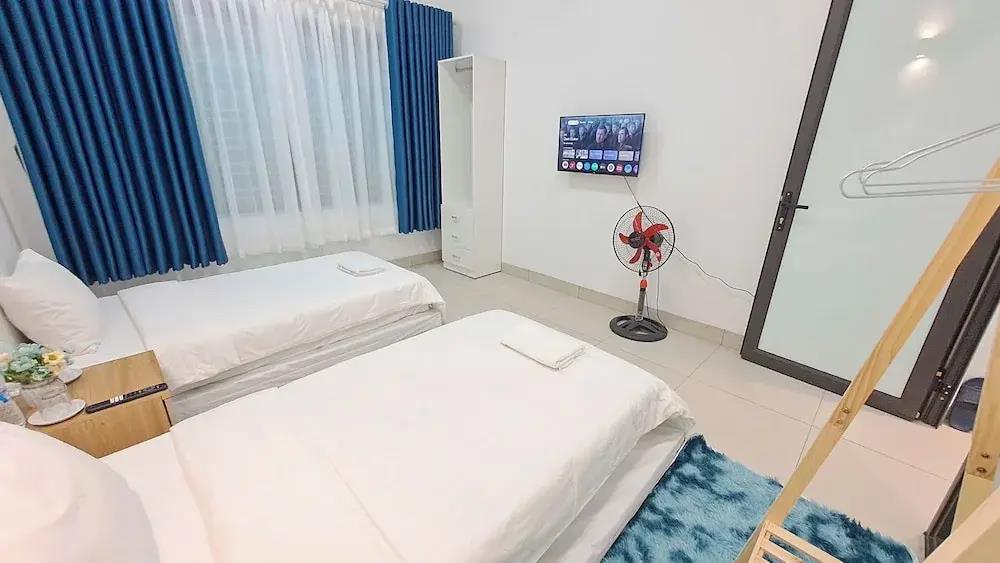 HT Airport Inn 3*