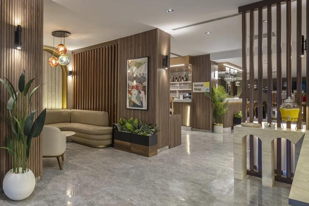 Garner Hotel Istanbul - Airport Arnavutkoy by IHG 0*