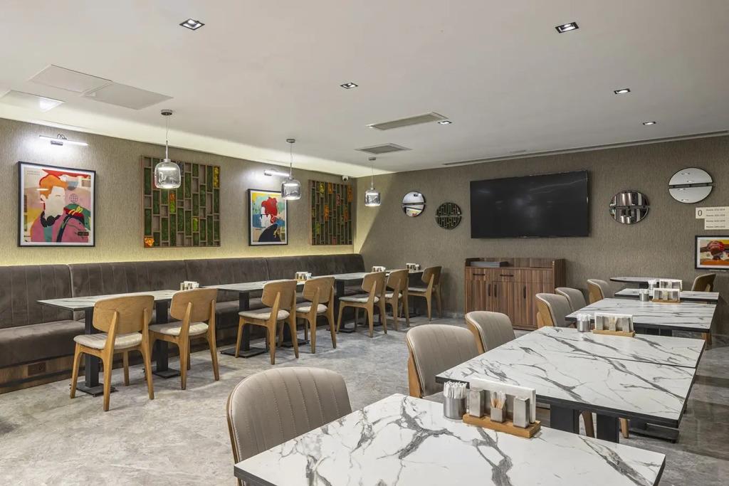 Garner Hotel Istanbul - Airport Arnavutkoy by IHG 0*