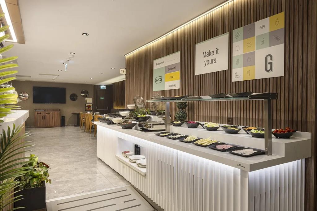 Garner Hotel Istanbul - Airport Arnavutkoy by IHG 0*