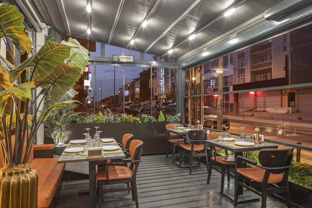 Garner Hotel Istanbul - Airport Arnavutkoy by IHG 0*