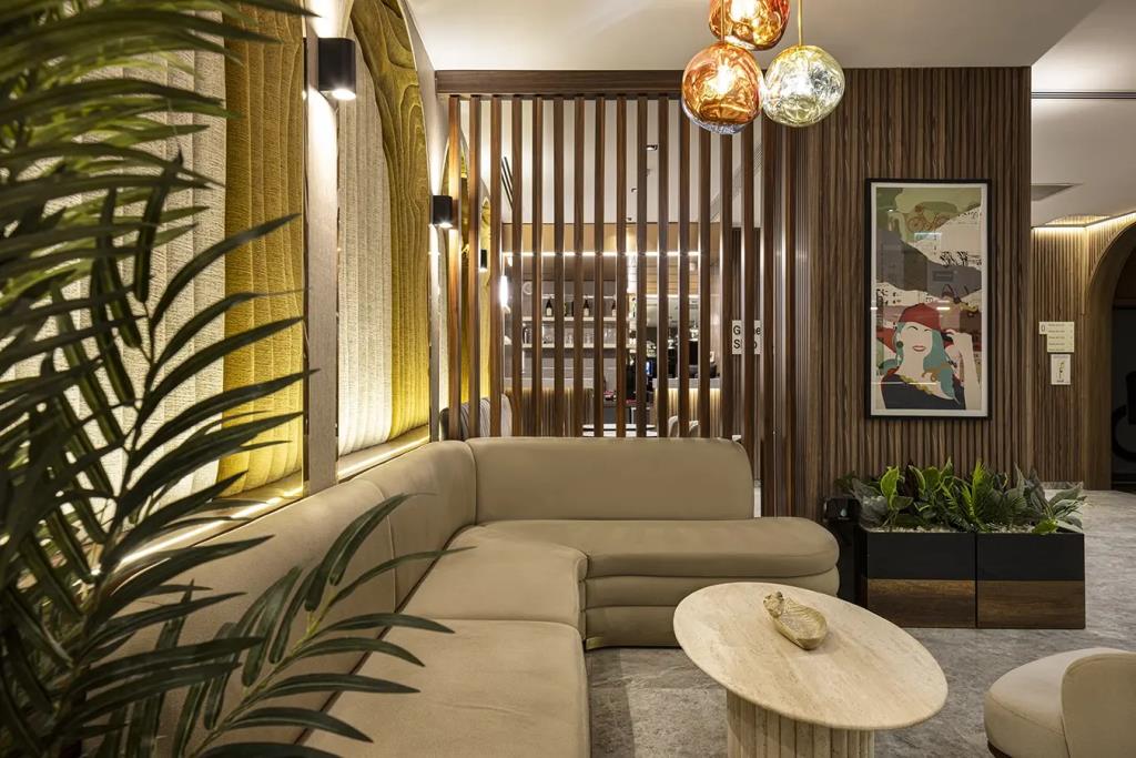 Garner Hotel Istanbul - Airport Arnavutkoy by IHG 0*