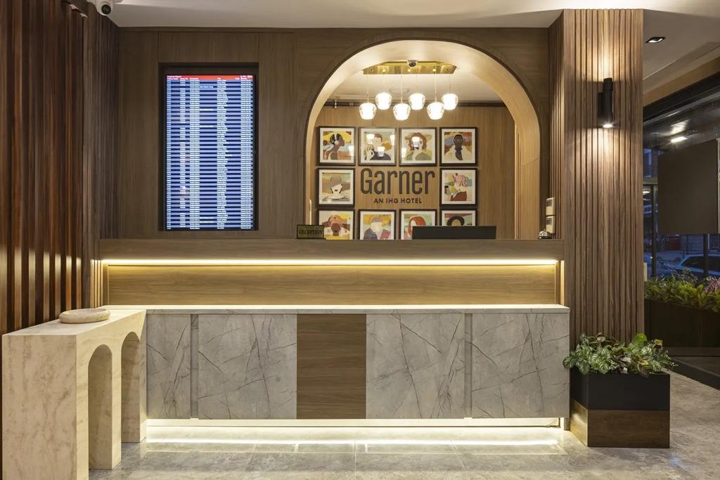 Garner Hotel Istanbul - Airport Arnavutkoy by IHG 0*