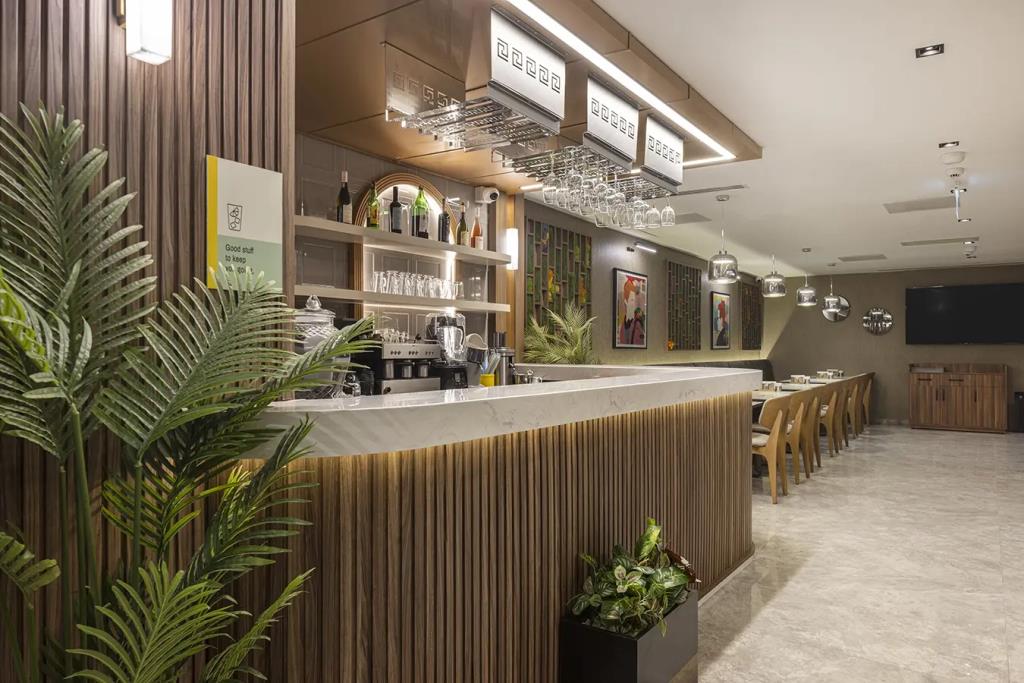 Garner Hotel Istanbul - Airport Arnavutkoy by IHG 0*