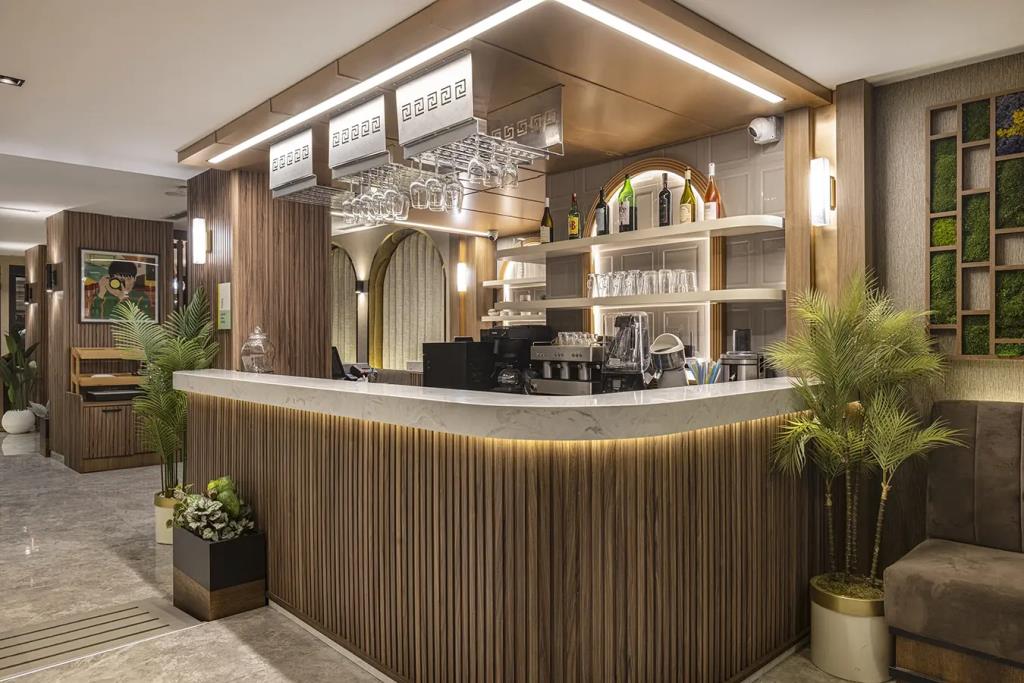 Garner Hotel Istanbul - Airport Arnavutkoy by IHG 0*