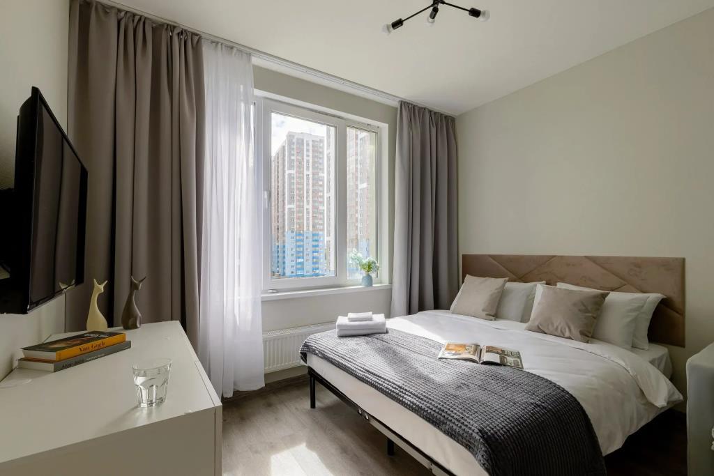 Na Vitebskom prospekte 99 korpus 1 Apartments 0*