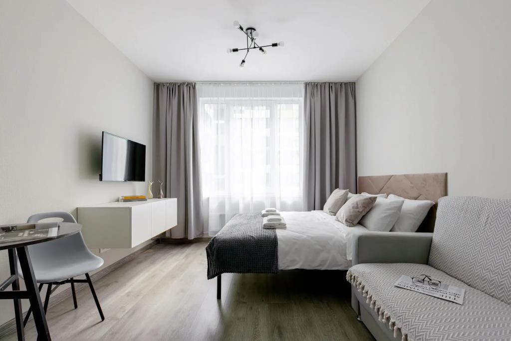 Na Vitebskom prospekte 99 korpus 1 Apartments 0*