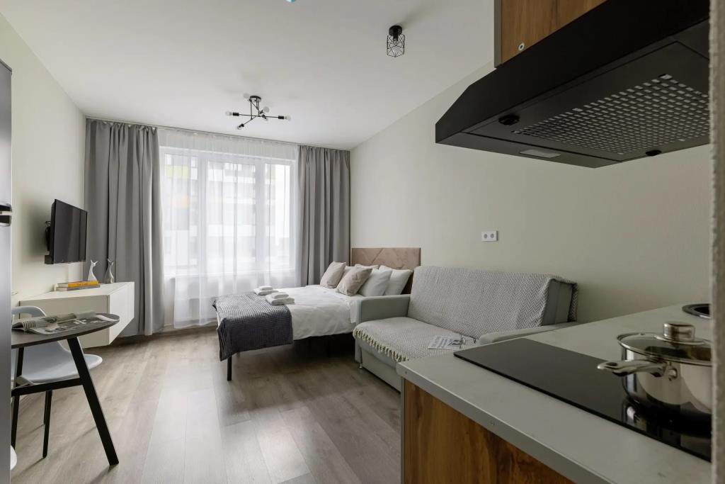 Na Vitebskom prospekte 99 korpus 1 Apartments 0*