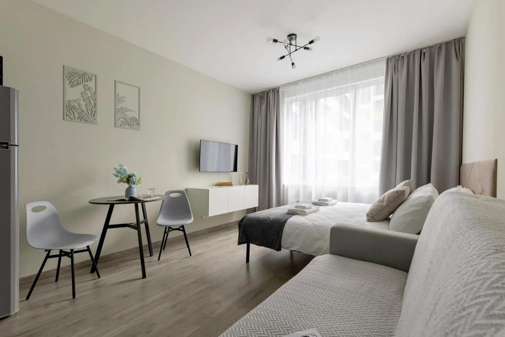Na Vitebskom prospekte 99 korpus 1 Apartments 0*