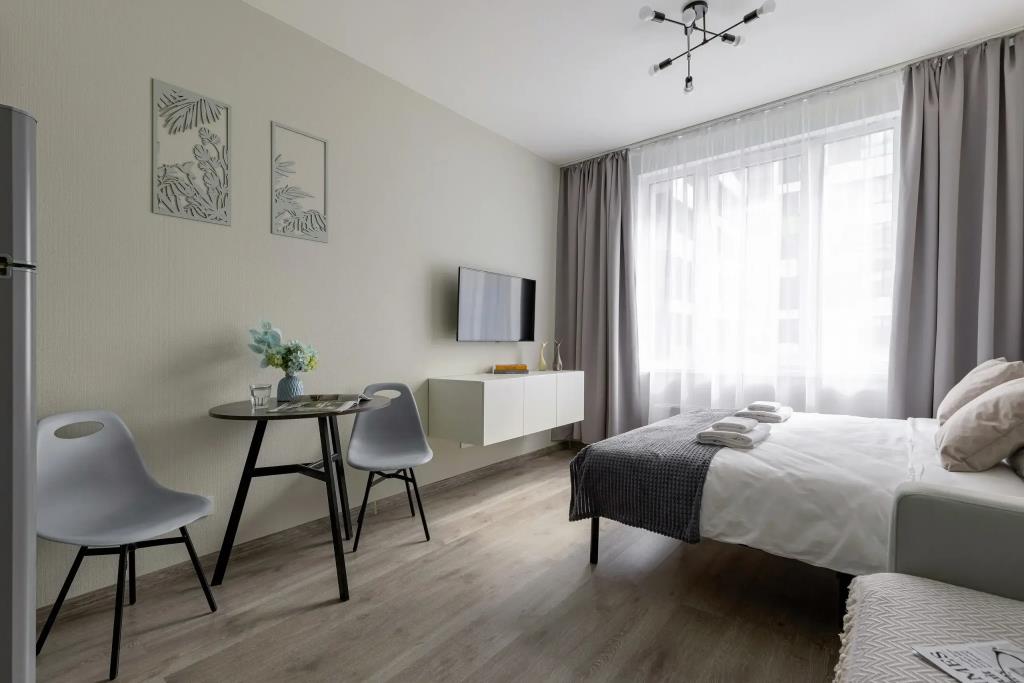 Na Vitebskom prospekte 99 korpus 1 Apartments 0*