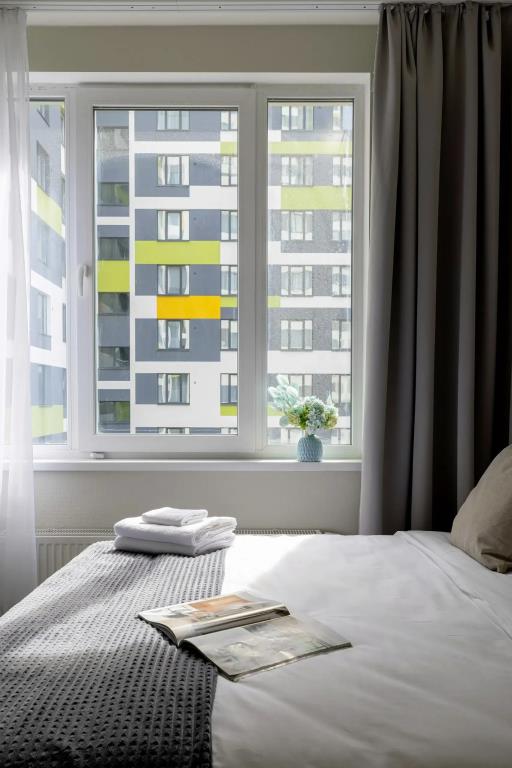 Na Vitebskom prospekte 99 korpus 1 Apartments 0*