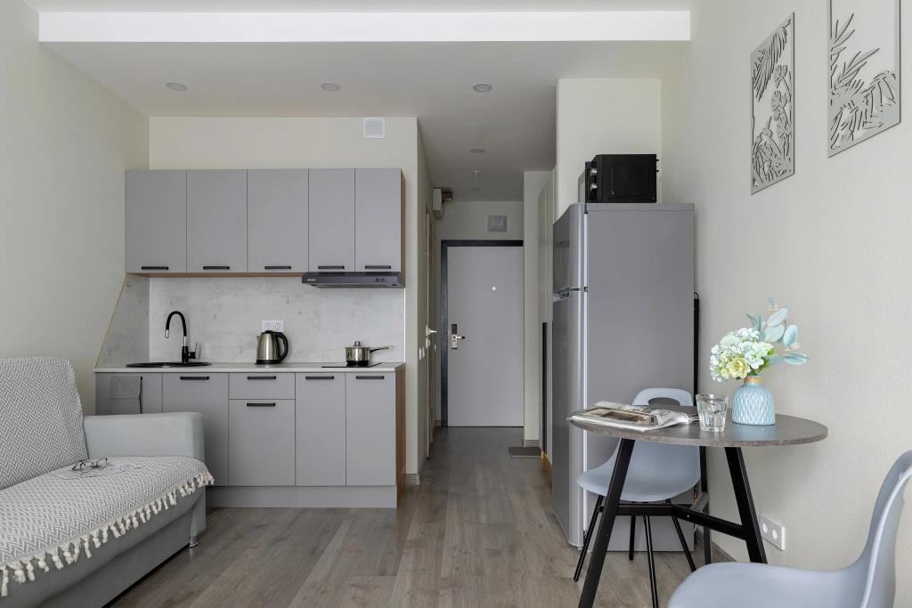 Na Vitebskom prospekte 99 korpus 1 Apartments 0*