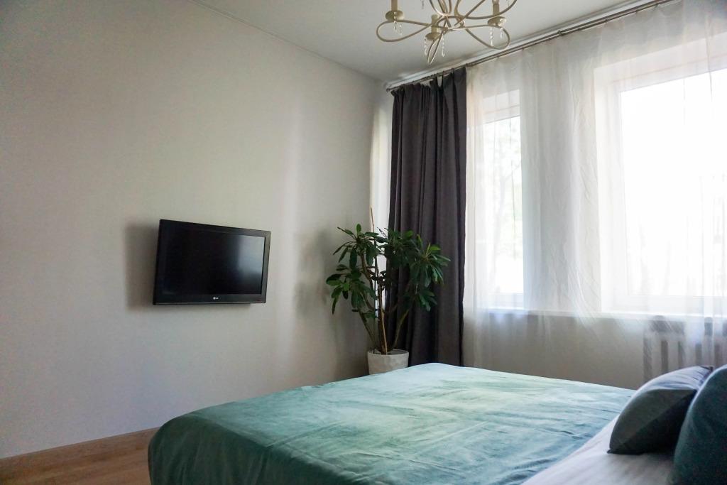 Apartic V Tsentre U Dramteatra Flat 0*