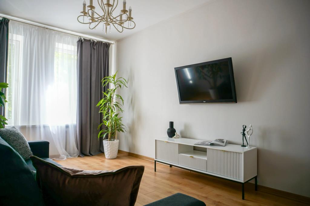 Apartic V Tsentre U Dramteatra Flat 0*