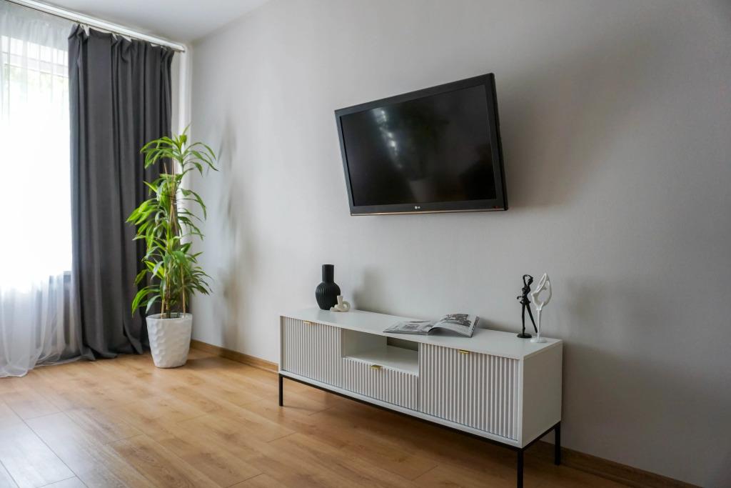 Apartic V Tsentre U Dramteatra Flat 0*