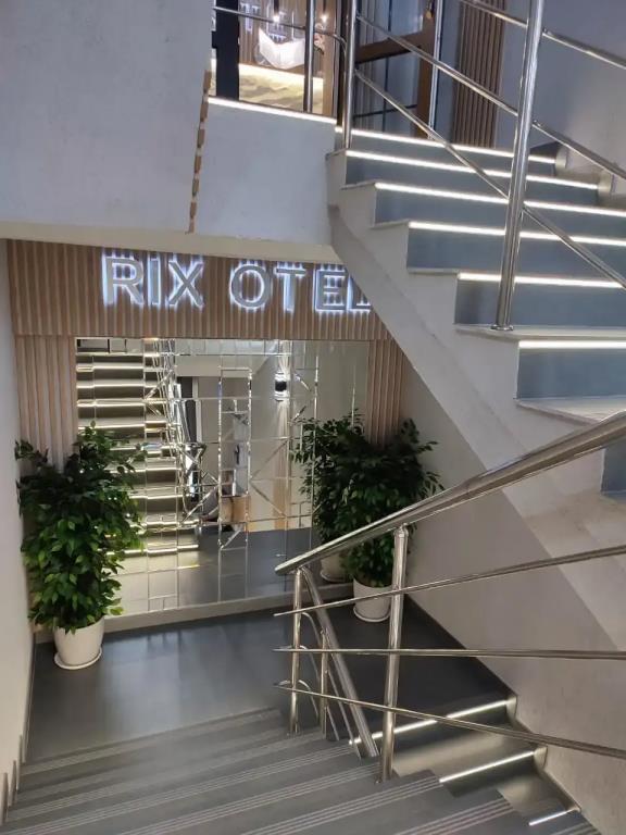 RIX OTEL Hotel 0*