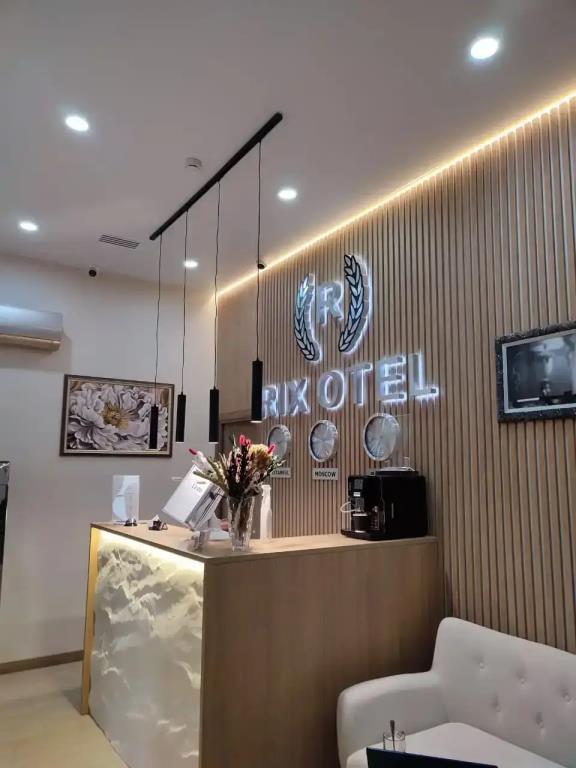 RIX OTEL Hotel 0*