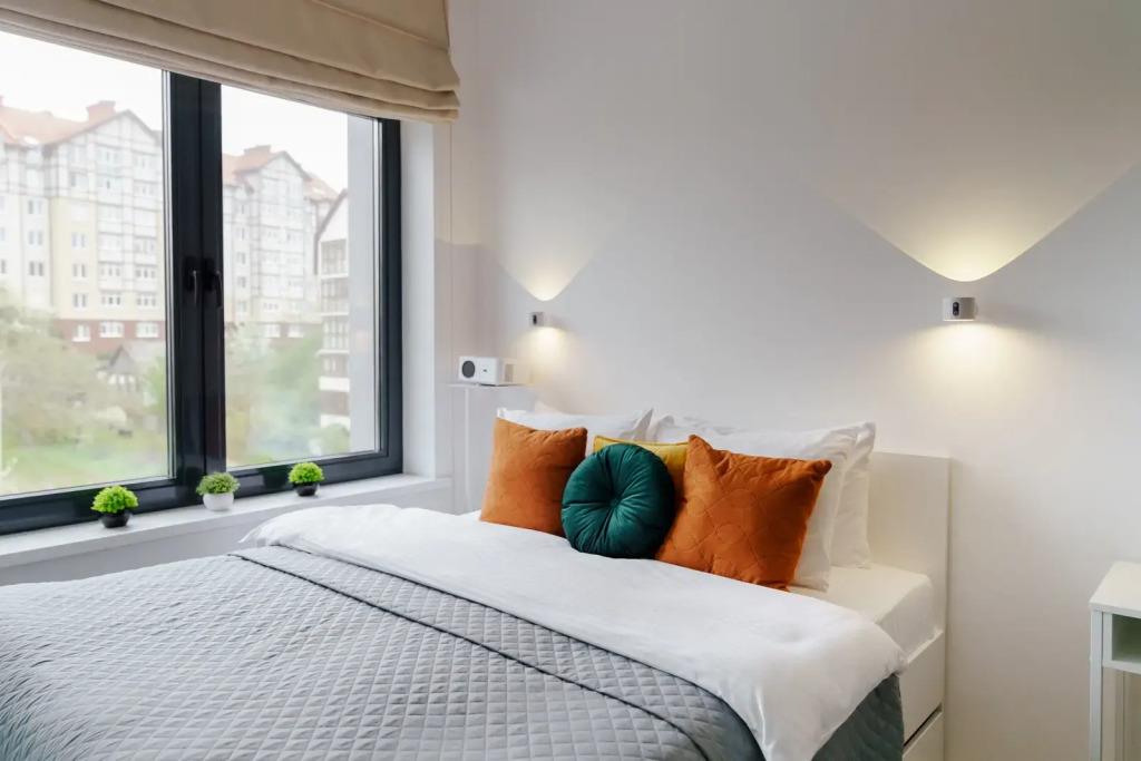 Apart-Deluxe Legendy Morya Apartment 0*