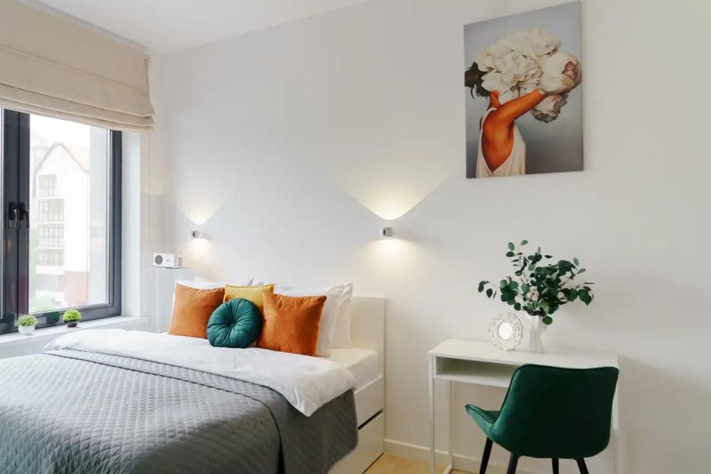 Apart-Deluxe Legendy Morya Apartment 0*
