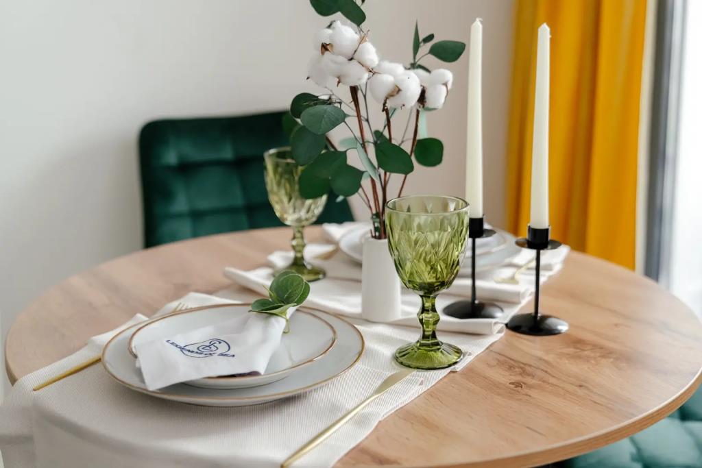 Apart-Deluxe Legendy Morya Apartment 0*