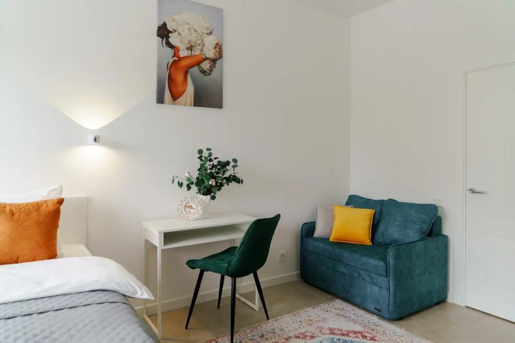 Apart-Deluxe Legendy Morya Apartment 0*