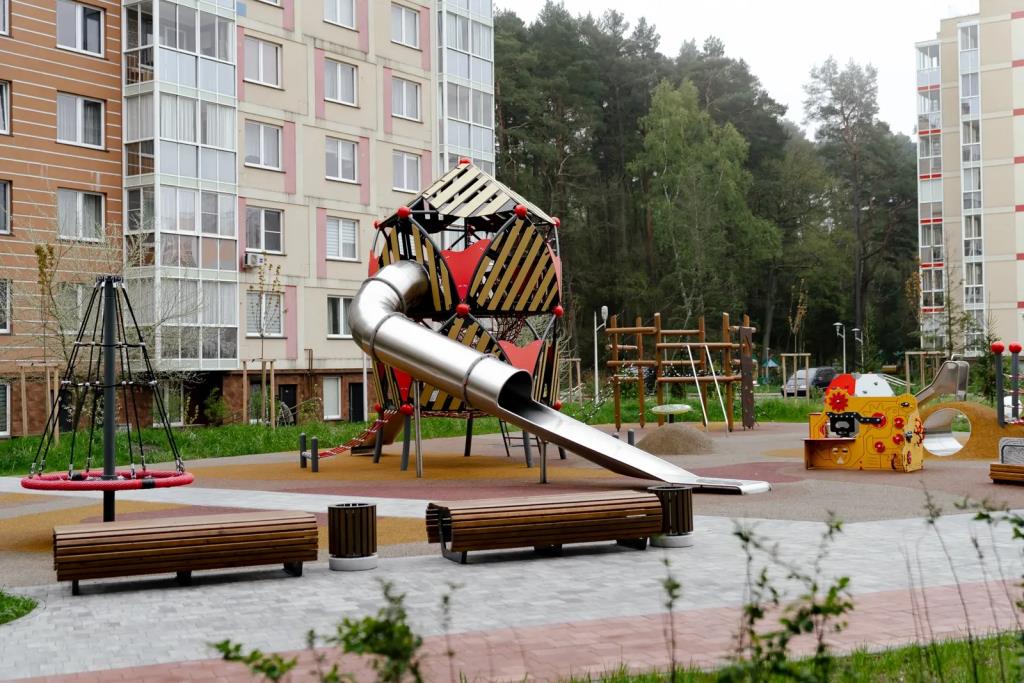 Apart-Deluxe Legendy Morya Apartment 0*
